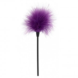 Pămătuf Feather Tickler Mov Pămătuf Feather Tickler Mov pe Denysa.ro