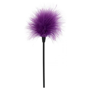 Pămătuf Feather Tickler Mov Pămătuf Feather Tickler Mov pe Denysa.ro