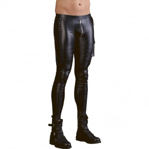 Pantaloni NEK Mens Pants Negru Pantaloni NEK Mens Pants Negru pe Denysa.ro