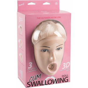 Păpușa Gonflabilă Cum Swallowing Tessa Păpușa Gonflabilă Cum Swallowing Tessa pe Denysa.ro