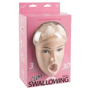 Papusa Gonflabila Cum Swallowing Tessa Papusa Gonflabila Pentru Sex Oral Swallowing