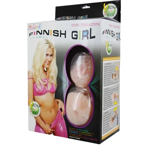 Papusa Gonflabila Finish Girl Pret Cumpara Papusa Gonflabila Finish Girl
