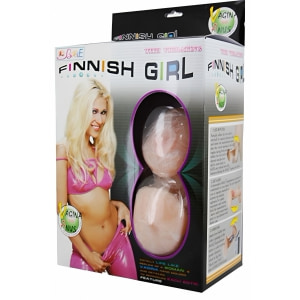 Păpușă Gonflabilă Finish Girl Păpușă Gonflabilă Finish Girl pe Denysa.ro