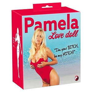 Păpușa Gonflabilă Iubită Ta Pamela Păpușa Gonflabilă Iubită Ta Pamela pe Denysa.ro