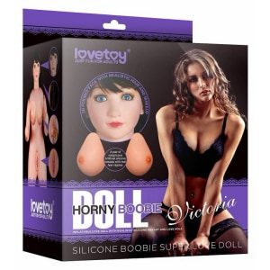 Păpușă Gonflabilă Silicone Super Boobie Păpușă Gonflabilă Silicone Super Boobie pe Denysa.ro