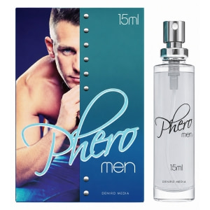 Parfum cu Feromoni Phero Bărbătesc Parfum cu Feromoni Phero Bărbătesc pe Denysa.ro