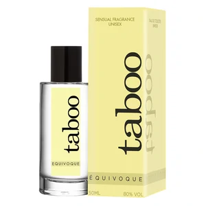 Parfum Cu Feromoni Unisex Taboo Equivoque 50ml Parfum Feromoni Unisex Equivoque 50 Ml
