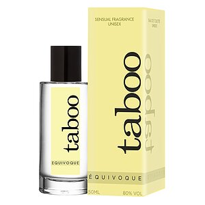 Parfumuri Afrodisiace Parfum Cu Feromoni Unisex Taboo Equivoque 50ml
