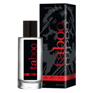 Parfum Taboo Pentru Barbati Aroma Tutun Lemn 50ml Parfum Cu Feromoni Taboo Pentru Barbati 50ml Ruf
