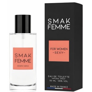 Parfum Feromoni Femei Smak Parfum Feromoni Femei Smak pe Denysa.ro