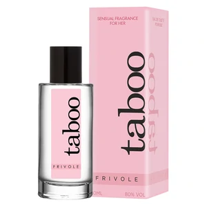 Cumpara Parfum Feromoni Taboo Frivole Parfum Cu Feromoni Pentru Femei 50 Ml
