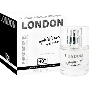 Parfum Feromoni London Sophisticated Woman Hot Parfum Feromoni London Sophisticated Woman Hot pe Denysa.ro