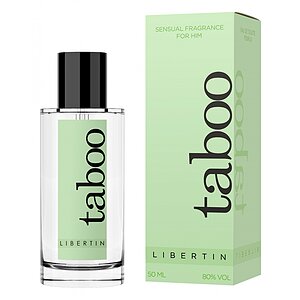 Parfum Afrodisiac Parfum Feromoni Pt Barbati Taboo Libertin 50ml