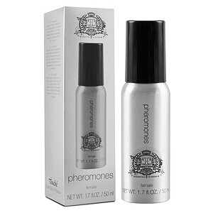 Parfumuri Feromoni Parfum Pheromones Female Silver 50 ml