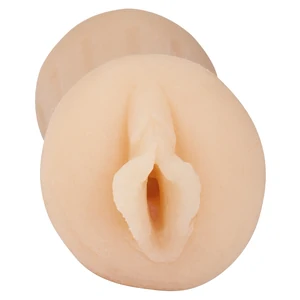 Jucarie Erotica Masculina Tip Vagin Mic Masturbator Cu Textura Interna In Relief