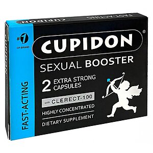Medicamente Potenta Pastila Erectie Cupidon Sexual Booster 2 buc