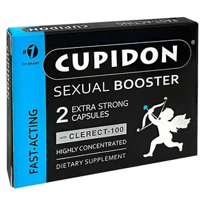 Pastilă Erecție Cupidon Sexual Booster Pastilă Erecție Cupidon Sexual Booster pe Denysa.ro