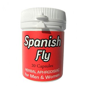 Afrodisiace Pentru Femei Pastile Afrodisiace Spanish Fly 20 capsule