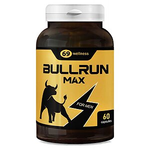 Pastile BullRun Max Ero Pastile BullRun Max Ero pe Denysa.ro