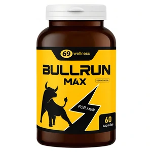 Pastile BullRun Max Ero Pastile BullRun Max Ero pe Denysa.ro