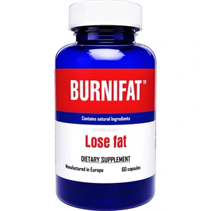 Pastile Burnifat Arderea Grăsimilor 60buc Pastile Burnifat Arderea Grăsimilor 60buc pe Denysa.ro