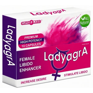 Pastile Creștere Libido Femei Ladyagra 10buc Pastile Creștere Libido Femei Ladyagra 10buc pe Denysa.ro
