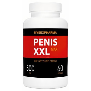 Pastile De Mărirea Penisului XXL Max 60 Capsule Pastile De Mărirea Penisului XXL Max 60 Capsule pe Denysa.ro