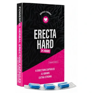 Erecta Pastila Super Potenta Pastile Erecta