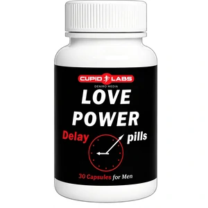 Pastile Ejaculare Precoce Love Power Pastile Ejaculare Precoce Love Power pe Denysa.ro