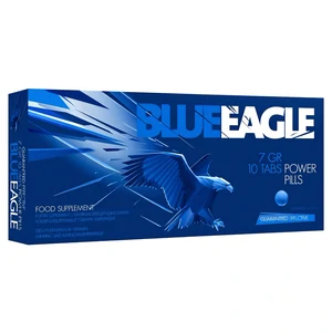 Pastile Erecție Blue Eagle Pastile Erecție Blue Eagle pe Denysa.ro