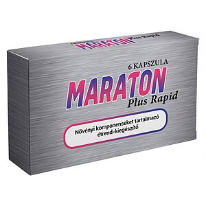 Pastile Maraton Plus Pentru Erecție Pastile Maraton Plus Pentru Erecție pe Denysa.ro