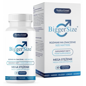 Pastile Mărirea Penisului Definitivă BiggerSize 60buc Pastile Mărirea Penisului Definitivă BiggerSize 60buc pe Denysa.ro