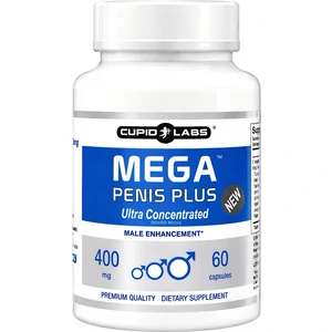 Pastile Mega Penis Plus 60buc Pastile Mega Penis Plus 60buc pe Denysa.ro