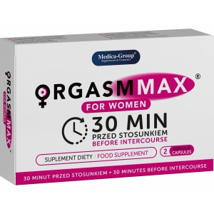 Pastile Orgasm Max Pentru Femei 2buc Pastile Orgasm Max Pentru Femei 2buc pe Denysa.ro