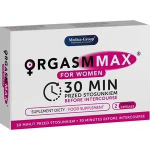 Pastile Orgasm Max Pentru Femei 2buc Pastile Orgasm Max Pentru Femei 2buc pe Denysa.ro