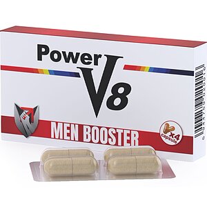 4 Pastile Pentru Erecție Și Potență Power V8 4 Pastile Pentru Erecție Și Potență Power V8 pe Denysa.ro