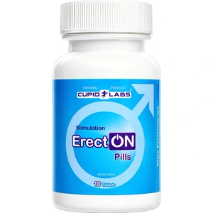 Pastile Pentru Erecție ErectON 10buc Pastile Pentru Erecție ErectON 10buc pe Denysa.ro