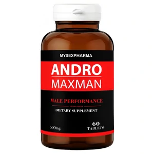 Pastile Pentru Mărirea Penisului Andro MaxMan 60buc Pastile Pentru Mărirea Penisului Andro MaxMan 60buc pe Denysa.ro