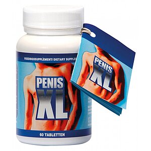 Marire Penis Pastile Pentru Marirea Penisului XL 60 buc