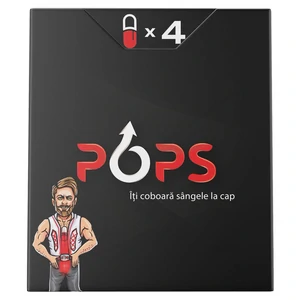 Pastile Pentru Potență xPops Pastile Pentru Potență xPops pe Denysa.ro