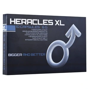 Pastile Potentă Heracles XL Pastile Potentă Heracles XL pe Denysa.ro