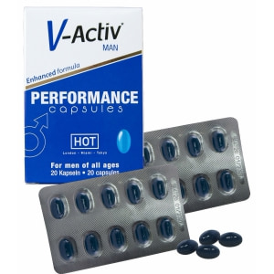 V Activ For Men