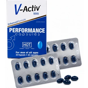 Pastile V Activ V Activ Penis Power