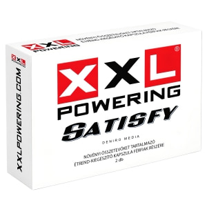 Pastile Potență XXL Powering Satisfy Pastile Potență XXL Powering Satisfy pe Denysa.ro