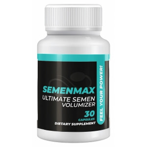 Pastile SemenMax Creșterea Volumului Spermei 30 buc Pastile SemenMax Creșterea Volumului Spermei 30 buc pe Denysa.ro