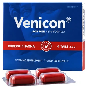 Pastile Pentru Cresterea Libidoului La Barbati Pastile Venicon Pentru Barbati 4 Capsule