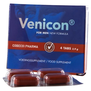 Pastile Pentru Erectie Rapida In 30 Minute Venicon Capsule Pentru Erectie Si Potenta