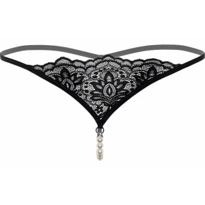 Chilot Daring Intimates Pearl Beaded Negru Chilot Daring Intimates Pearl Beaded Negru pe Denysa.ro