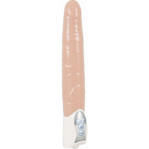 Penis Artificial Cu Vibrații Push It! Penis Artificial Cu Vibrații Push It! pe Denysa.ro