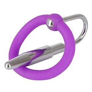 Penis Plug And Silicone Ring Mov Penis Plug And Silicone Ring Mov pe Denysa.ro